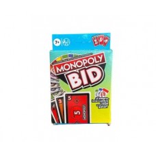 Monopoly Bid Cartas Pictiona 7798726541892