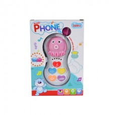 Telefono Interactivo Con Luz 7453077211467