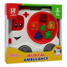 Ambulancia Interactiva