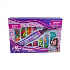 Set Belleza Con Trenzador Tiny