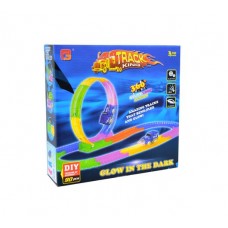 Pista Auto Con Luz Pista Auto Con Luz