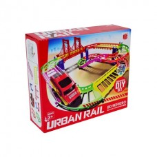 Pista Auto Urban Rail