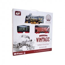 Pista Tren Con Luz Y Sonido