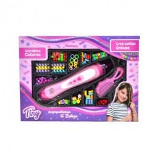 Set Biju Con Trenzador