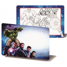 Pizarrainfantil Bifaz Aveng