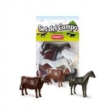 Set De Campo X6 Bolsa Duravit