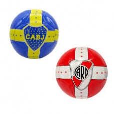Pelota River Y Boca