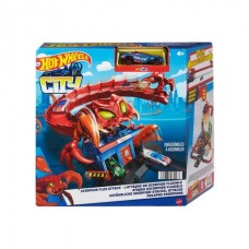 Pista Hot Wheels City Nemesis Escorpion