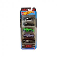 Auto Hot Wheels Pack X 5 U. 074299018060 Auto Hot Wheels Pack X 5 U. 074299018060