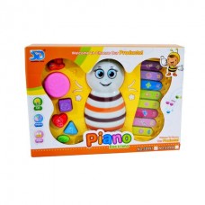 Mariposa Interactiva Con Luz