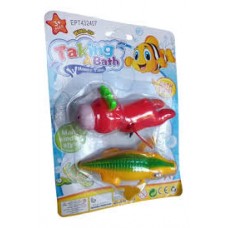 Animal Nadador A Cuerda Animal Nadador A Cuerda