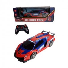 Auto Radio Control Spiderman