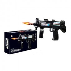 Ametralladora Con Luz