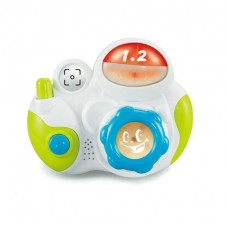 Camara De Fotops Con Luz