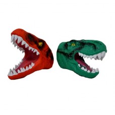 Titere Cabeza Dino Goma