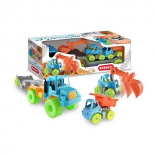 Camion Construccion Infantil