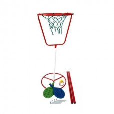 Tenis Orbital Con Aro De Basquet