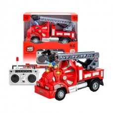 Camion Bombero Rc Camion Bombero Rc