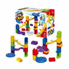 Bloques Cityball 24pzs