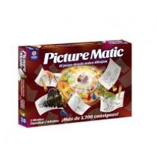 Juego Picturematic