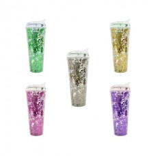 Vaso Con Gliter Vaso Con Gliter