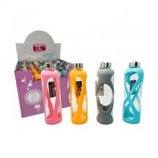 Botella De Vidrio 600cc