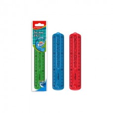 Regla Flex-draw 20cm Keyroad
