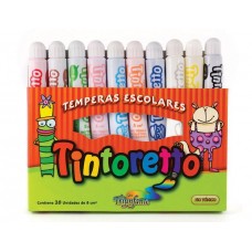 Tempera Tintoretto Triunfante 8cc X10