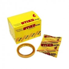 Cinta Adhesiva Strap Transp 12mmx60mts