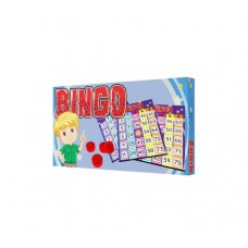 Juego Bingo Caja