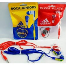 Auriculares  Boca River 7798368421119