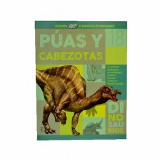 Libro Col El Mundo De Los Dinosaurio9789500848251