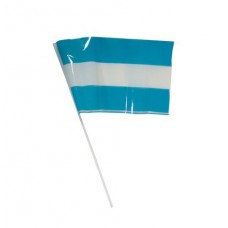 Bandera Argentina Plastica S/sol