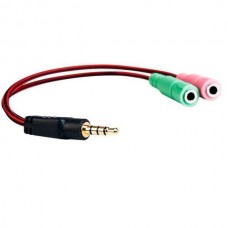 Adaptador Noga 3.5 Para Ps4