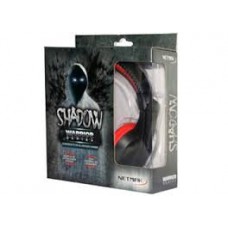 Auricular Netmak Nm-shadow Gamer Auricular Netmak Nm-shadow Gamer