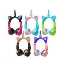 Auri Noga Unicornio Ng-c474bt Violeta