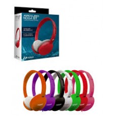 Auricular Noga Ng903  Rojo