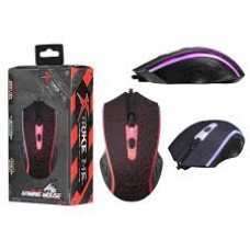 Mouse Gamer Xtrike Gm-206