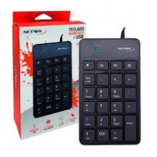 Teclado Numerico Netmak Nm-kb250