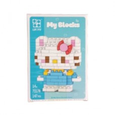 My Blocks Hello Kitty