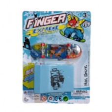 Finger Skate Con Rampa Finger Skate Con Rampa