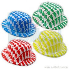 Sombrero Cotillon Colores