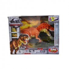 Dinosaurio Con Luz Y Sonido