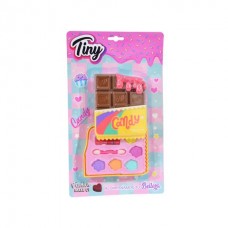 Set Maquillaje Barra Chocolate