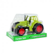 Tractor A Friccion Burbuja