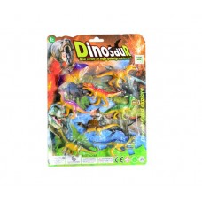 Set Dino X 8