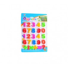 Numeros Plasticos Con Iman