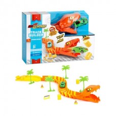 Pista De Autos Serpiente C/auto