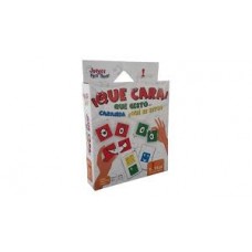 Juego De Cartas Que Cara