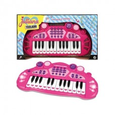 Teclado C/luz Y Sonido